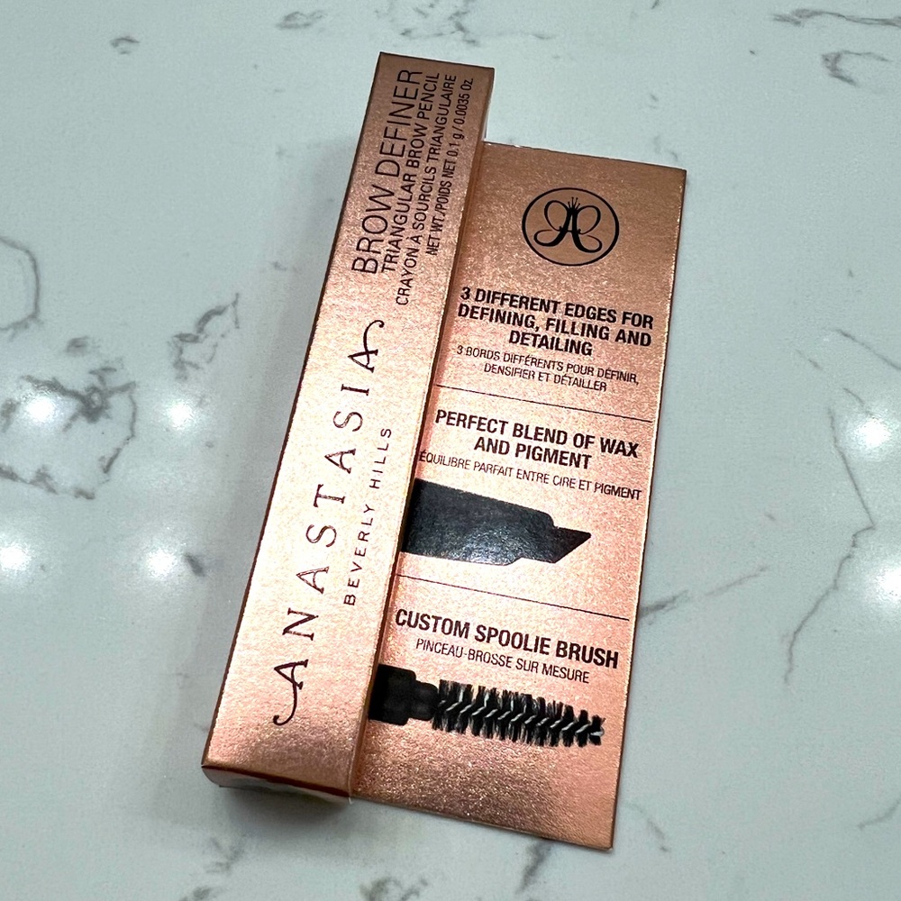 Anastasia Brow Definer Triangular Pencil
